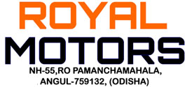 Royal Motors,Angul,Odisa
